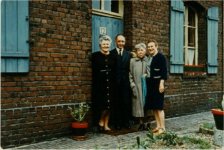 Mlle Berthe LEROY